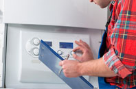 Frome system boiler installation